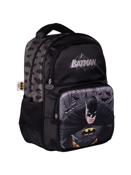 Batman Lisanslı İlkokul Çantası 2521 ürün görseli 1