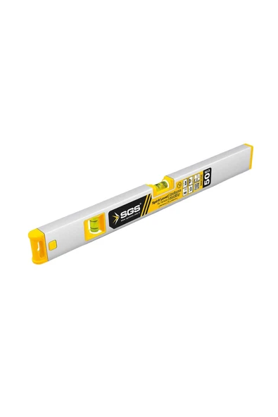 Sgs 50 cm. Alüminyum Su Terazisi Mıknatıslı ürün görseli 1