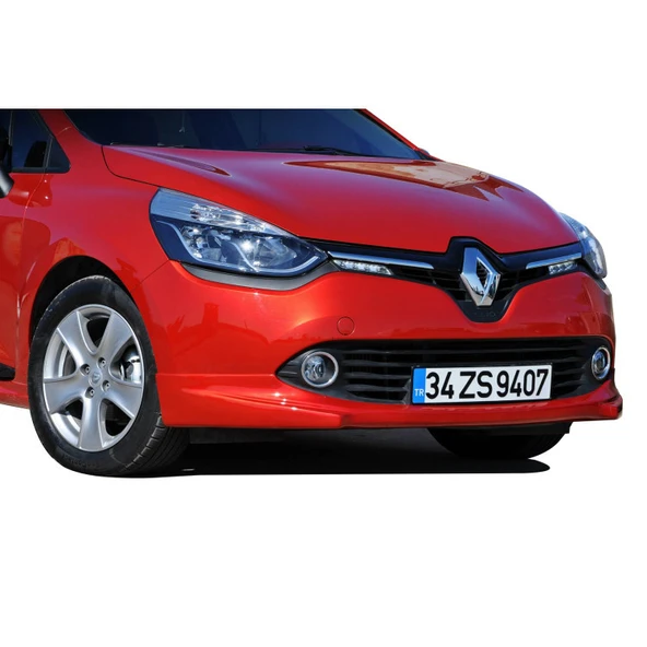 Renault Clio 4 (2012-2016) Ön Tampon Ek (Plastik) ürün görseli 1
