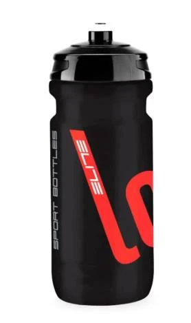 ELITE - Matara - Loli -Siyah kırmızı 600ml ürün görseli 1