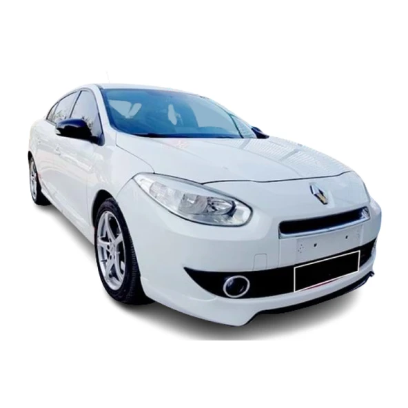 Renault Fluence (2010-2012) Bold Style Ön Tampon Eki (Plastik) ürün görseli 1