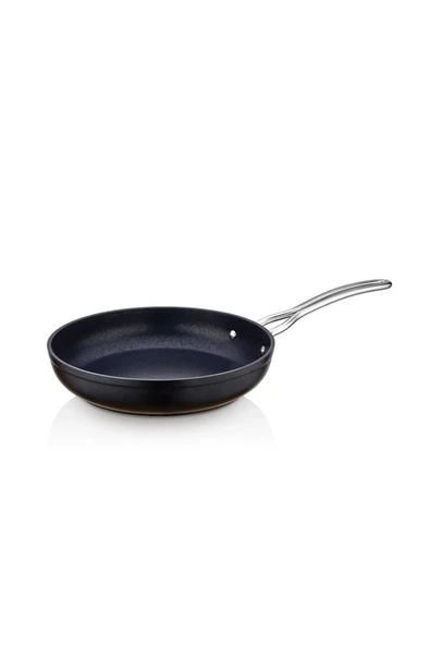 Saflon Titanyum 22 Cm Tek Kulp Tava 4 mm 1.35 litre ürün görseli 1