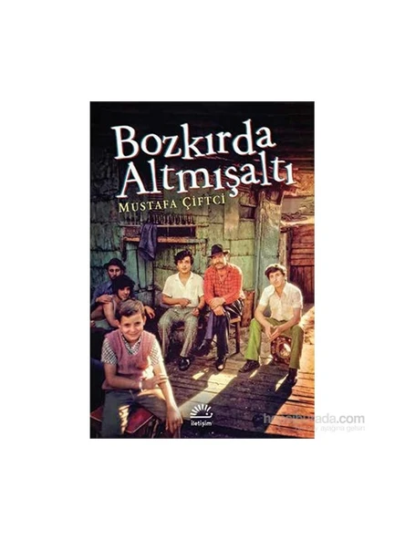 Bozkırda Altmışaltı - Mustafa Çiftci ürün görseli 1