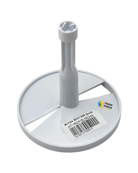 Arnica Uyumlu Gh21306 Quick Blender Doğrayıcı Karıştırma Diski - Krema Aparatı ürün görseli 1