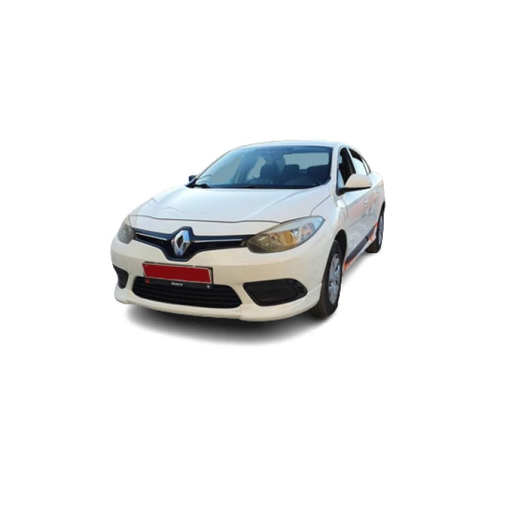 Renault Fluence (2013-2016) Ön Tampon Eki (Plastik) ürün görseli 1