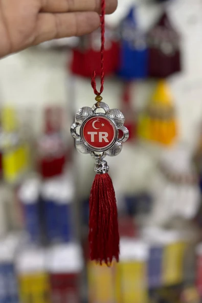 Türkiye Çiçek Tasarımı, Kişisel Tarzınızı Yansıtan Dikiz Aynası Süsleri, Araba iç Aksesuarı ürün görseli 1