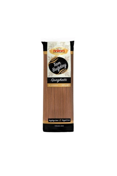 Nuh'un Ankara Tam Buğday Spagetti Makarna 500 G ürün görseli 1
