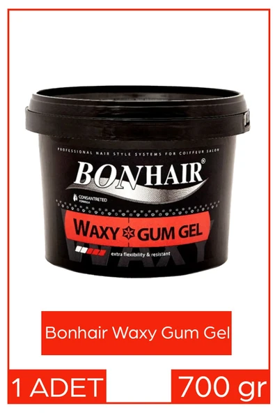 Bonhair Jöle Waxy Gum 700 ml ürün görseli 1