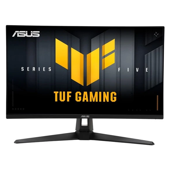 ASUS 27" FLAT IPS TUF GAMING VG27AQM5A 0.3MS 300Hz HDMI-DP-TYPE-C Gaming Monitör (2560 X 1440) ürün görseli 1