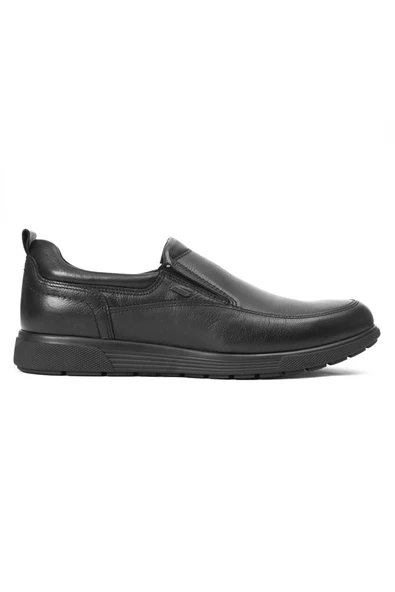 Greyder 10205 Erkek Hakiki Deri Lastikli Comfort Günlük Ayakkabı ürün görseli 1