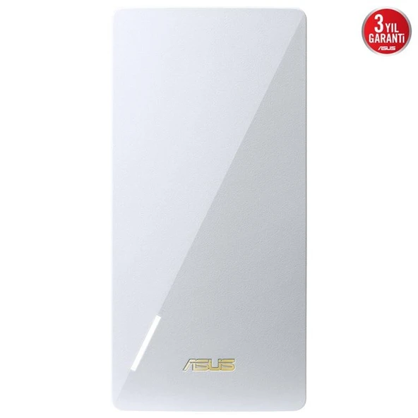 ASUS RP-BE58 BE3600 WIFI7 Dual Band Mesafe Genişletici Priz Tip ürün görseli 1