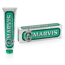 Marvis Classic Strong Mint Diş Macunu 85 ml ürün görseli 1