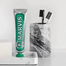 Marvis Classic Strong Mint Diş Macunu 85 ml - Resim 3