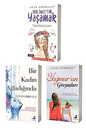 Olimpos Yayınları Uğur Gökbulut Seti 3 Kitap ürün görseli 1
