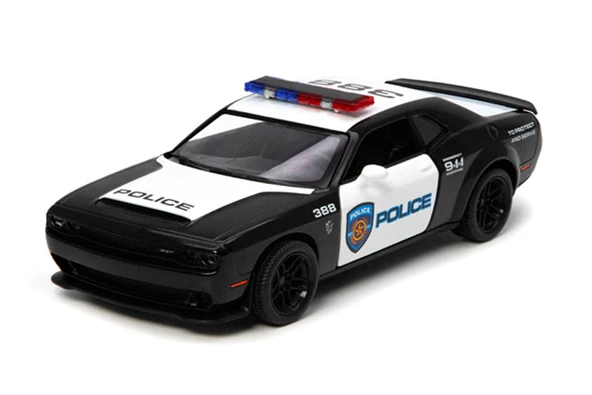 2023 Dodge Challenger SRT Demon 170 Police ürün görseli 1
