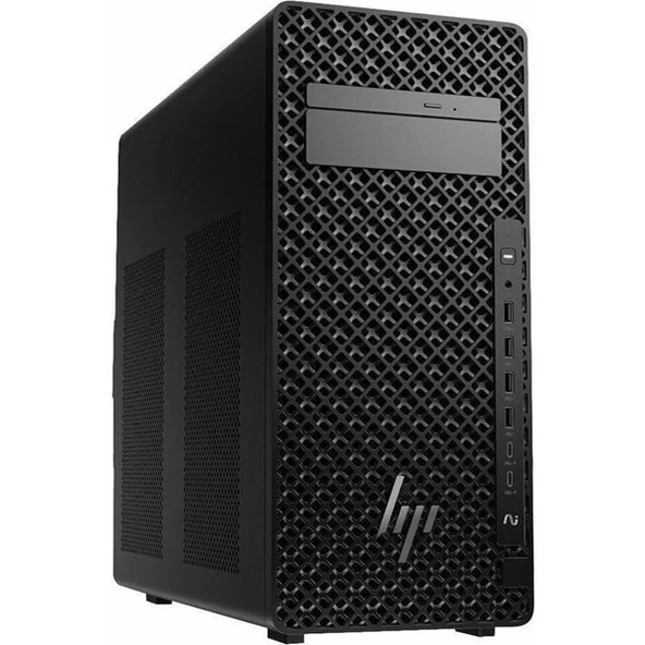 HP Z2 G1i A2KR0ES ULTRA 256K-32GB DDR5 RAM-1TB NVME-8GB RTX A1000-W11 PRO ürün görseli 1