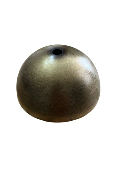 Tavan Rozansı (Sarkıt Avize ve Duy İçin) 10Cm (1 Adet Eskitme Metal ürün görseli 1