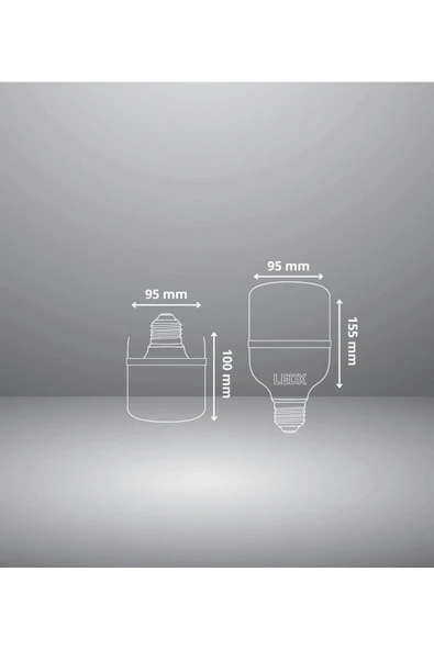 80 Watt Usb Şarjlı Kamp Ampulü - Kancalı Kamp Çadır Lambası 6500K (Teleskopik) - Resim 2