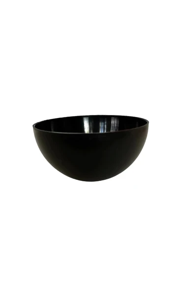 Tavan Rozansı (Sarkıt Avize İçin) 10Cm Siyah (5 Adet) Plastik - Resim 3