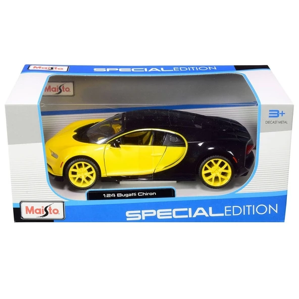 MAY 31514 1 24 BUGATTİ CHİRON - Resim 6