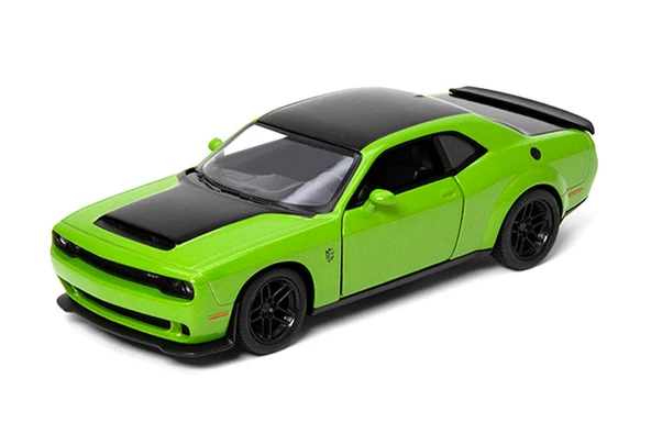 2023 Dodge Challenger SRT Demon 170 ürün görseli 1