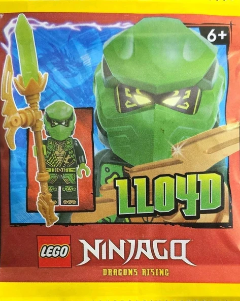 LEGO Ninjago 892508 Lloyd ürün görseli 1