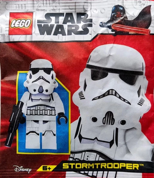 LEGO Star Wars 912309 Stormtrooper ürün görseli 1