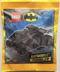 LEGO Super Heroes 212328 Batmobile Tumbler ürün görseli 1