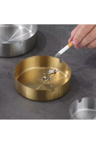 Mucit  Home Gold Küllük & Gümüş %100 Titanyum Kaplama ürün görseli 1