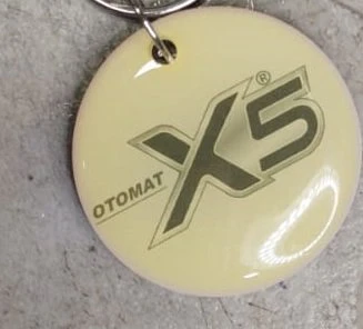 Kale X5 ID geçiş Boncuğu 3 Adet ürün görseli 1