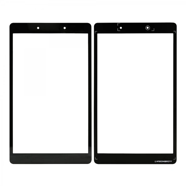 Samsung Tab A T290 Ön Cam Dokunmatik Lensi  Ocalı ürün görseli 1