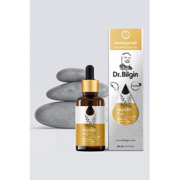 Dr. Bilgin Akgünlük Yağı 20 ml ürün görseli 1