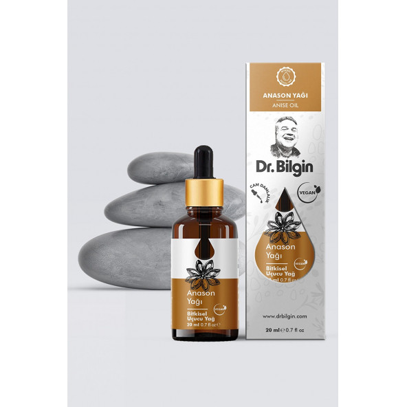 Dr. Bilgin Anason Yağı 20 ml ürün görseli 1