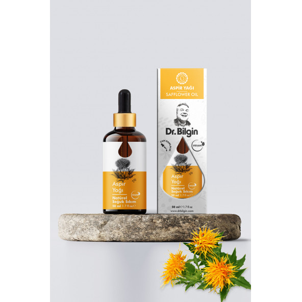 Dr. Bilgin Aspir Tohumu Yağı 50 ml ürün görseli 1
