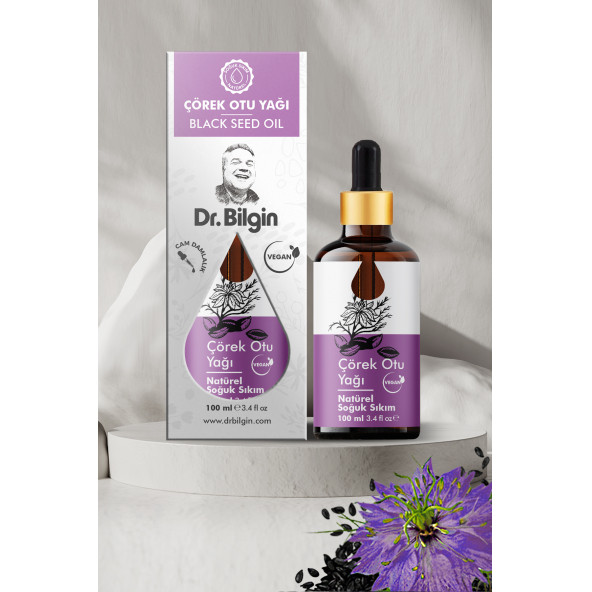 Dr. Bilgin Çörek Otu Yağı 100 ml ürün görseli 1