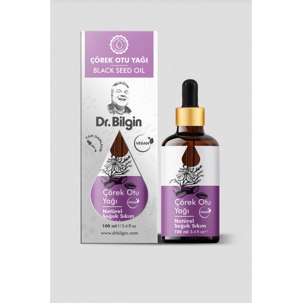 Dr. Bilgin Çörek Otu Yağı 100 ml - Resim 2