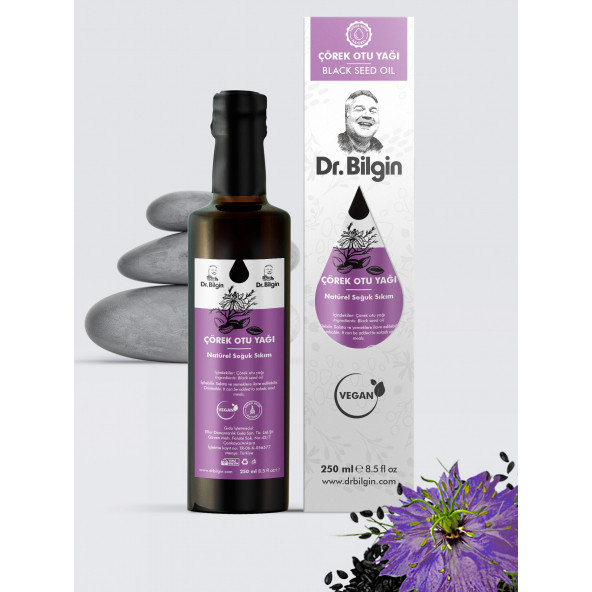Dr. Bilgin Çörek Otu Yağı 250 ml ürün görseli 1