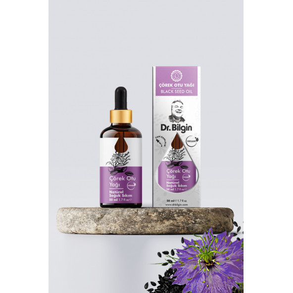 Dr. Bilgin Çörek Otu Yağı 50 ml ürün görseli 1