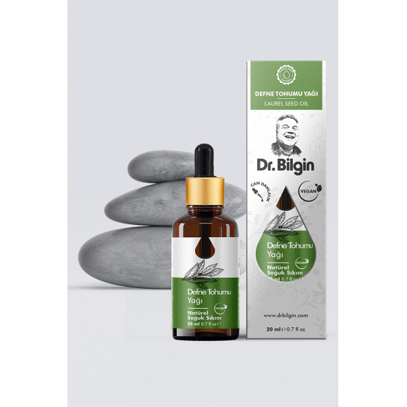 Dr. Bilgin Defne Tohumu Yağı 20 ml ürün görseli 1
