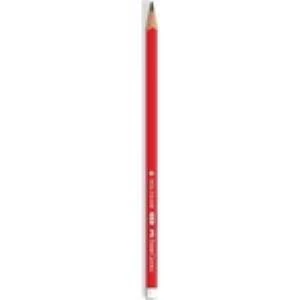 FABER CASTELL UCGEN OKUL KURSUN KALEM 2.5 B TEKLI ürün görseli 1
