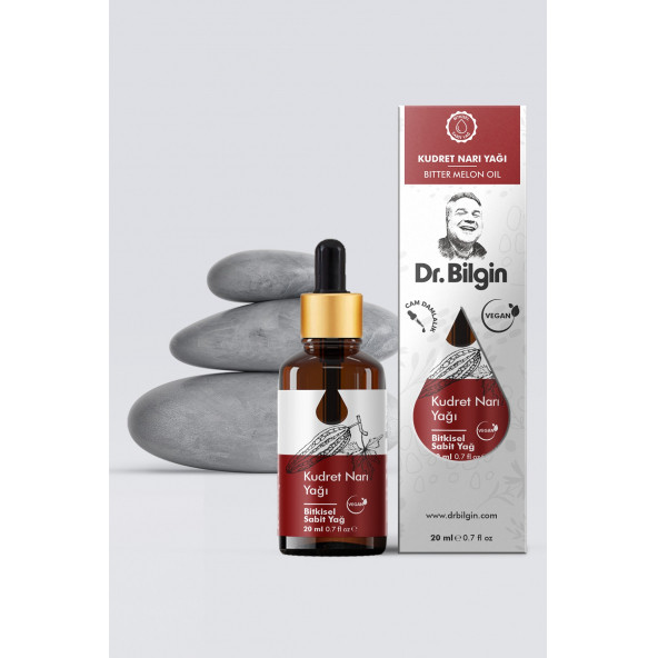 Dr. Bilgin Kudret Narı Yağı 20 ml ürün görseli 1