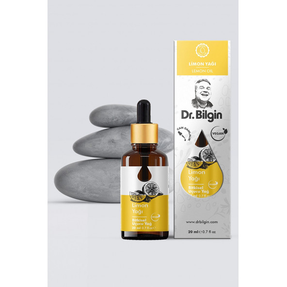 Dr. Bilgin Limon Yağı 20 ml ürün görseli 1