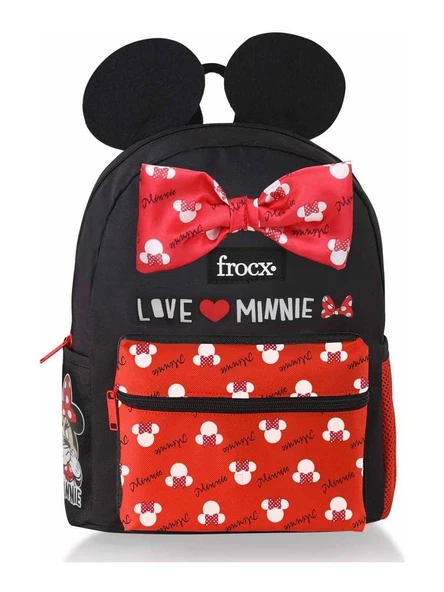 Love Minnie Anaokulu Çantası 48480 ürün görseli 1
