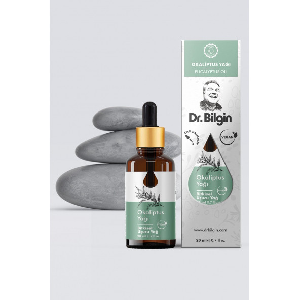 Dr. Bilgin Okaliptus Yağı 20 ml ürün görseli 1