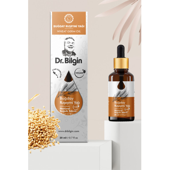 Dr. Bilgin Ruşeym Yağı 20 ml ürün görseli 1
