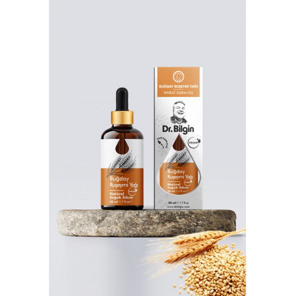Dr. Bilgin Ruşeym Yağı 50 ml ürün görseli 1