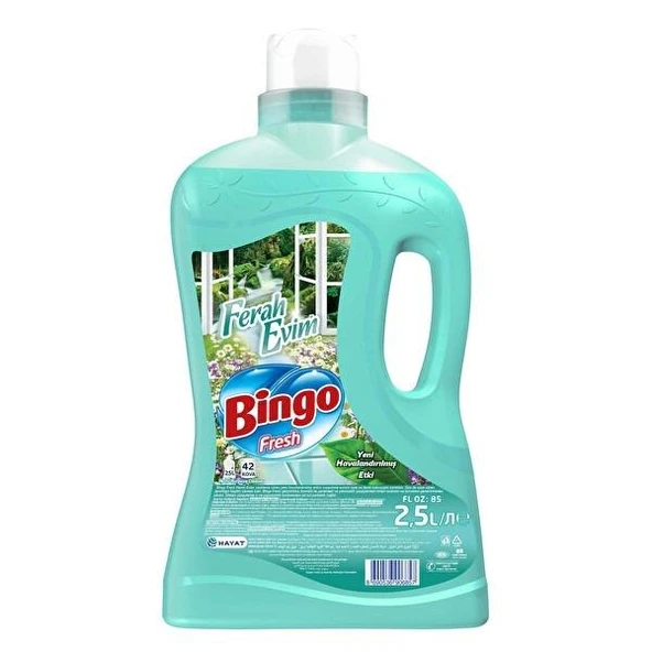 Bingo Fresh Ferah Evim 2,5 L ürün görseli 1