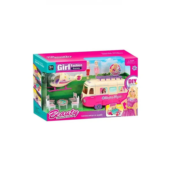 Pasifik Karavan Set 8030 ürün görseli 1