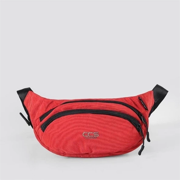 ÇÇS 31415 Sport Bel Çantası Kırmızı ürün görseli 1