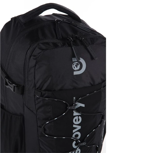 Discovery D00612 Sırt Çantası Siyah - Resim 6